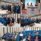 برگزاری جلسه آموزشی مدیران عتبات عالیات شهرستان طبس