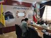 برگزاری مصاحبه معاونین آموزشی جدید عتبات عالیات عراق