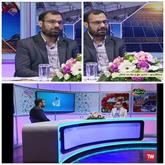 حضور مدیر حج وزیارت استان در برنامه گفتمان هفته شبکه خاوران
