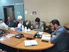 برگزاری اولین جلسه کمیته فرهنگی و آموزشی ستاد اربعین حسینی (ع) خراسان جنوبی