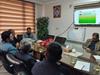برگزاری جلسه آموزشی توجیهی مدیران کاروانهای حج تمتع ۱۴۰۳ خراسان جنوبی