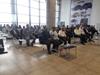جلسه آموزشی مباحث بهداشتی وبازدید میدانی برای عوامل مرتبط با عملیات حج تمتع 1402 در محل  فرودگاه برگزار شد.