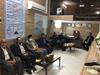 برگزاری نشست صمیمی کارگزاران زیارتی شهرستان طبس