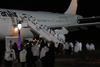 گزارش تصویری اعزام زائرین حج تمتع 97 خراسان جنوبی به سرزمین وحی از فرودگاه بیرجند 