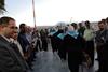 گزارش تصویری اعزام زائرین حج تمتع 97 خراسان جنوبی به سرزمین وحی از فرودگاه بیرجند 