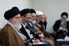 رهبر معظم انقلاب اسلامی در دیدار مسئولان حج: ایستادگی ملت ایران آمریکا را عصبانی کرده و برای دنیا جذاب است.