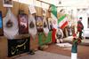  برپایی نمایشگاه « ازکربلای ایران تا کربلای حسینی» توسط مدیریت حج وزیارت خراسان جنوبی+گزارش تصویری
