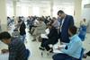 آزمون معاونت آموزشی کارون های عتبات عالیات عراق در استان خراسان جنوبی برگزار گردید.