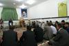 برپایی جلسه مشترک کارگزاران زیارتی با مسئولین ستاد بازسازی عتبات شهرستان سرایان
