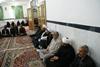 برپایی جلسه مشترک کارگزاران زیارتی با مسئولین ستاد بازسازی عتبات شهرستان سرایان