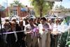 افتتاح سومین شرکت خدمات زیارتی شهرستان طبس همزمان با هفته دولت و هفته حج 