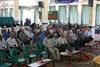 گزارش تصویری از همایش زائرین حج تمتع96 شهرستان فردوس