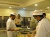 " مدیر آشپزخانه مرکزی ابوجدائل مکه مکرمه کلید موفقیت خود را عشق خدمت به زائرین اعلام نمود"
