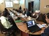 جلسه ویدئو کنفرانس مدیر حج و زیارت استان با مدیران حج99 شهرستان های استان بصورت وبینار برگزار گردید.