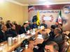 برگزاری جلسه هماهنگی و توجیهی ویژه مدیران راهنمای عتبات عالیات عراق