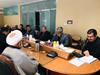 جلسه هماهنگی کمیته ثبت نام و اعزام ستاد اربعین حسینی (ع) برگزار شد.