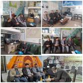 بازدید مدیر حج و زیارت خراسان جنوبی از دفاتر خدمات زیارتی در اولین روز ثبت نام عمره