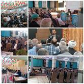 اولین جلسه آموزشی کاروان های حج تمتع استان برگزار شد. 
