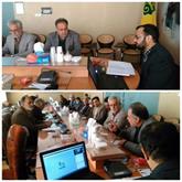 برگزاری نشست هم اندیشی و هم افزایی مدیران دفاتر و شرکتهای زیارتی خراسان جنوبی