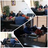 برگزاری جلسه کمیته آموزش کارگزاران حج وزیارت خراسان جنوبی/ آموزش مهم ترین رکن ارتقای خدمات در حوزه حج وزیارت است . 