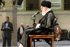 متن گزارش رئیس سازمان حج و زیارت در خصوص حج 96 در محضر رهبر معظم انقلاب اسلامی