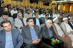 گزارش تصویری/ برگزاری همایش آموزشی و توجیهی حج 98 در مشهد مقدس