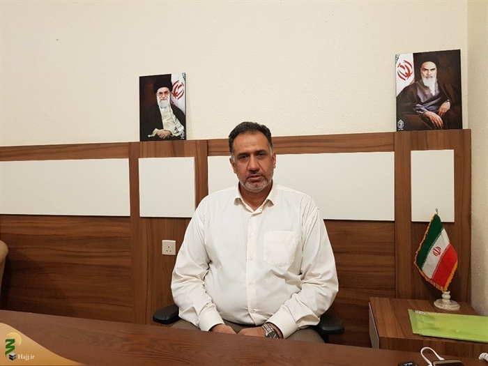 رییس ستاد مدینه: از هما سپاسگزاریم؛ کار انتقال حجاج بخوبی پیش می رود