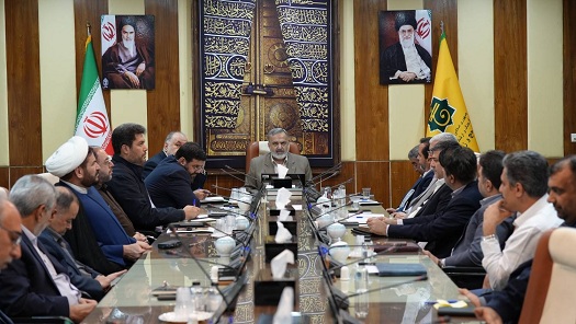 تاکید رئیس سازمان حج وزیارت بر هوشمند سازی در حوزه خدمات اجرایی به حجاج و زایران