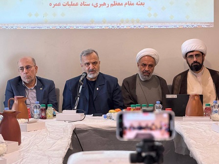 رئیس سازمان حج و زیارت : ارائه خدمات فاخر و مناسب حق زائران ایرانی است.