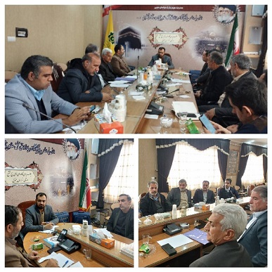 برگزاری دومین جلسه هماهنگی مدیران کاروان‌های حج تمتع 1404 خراسان جنوبی