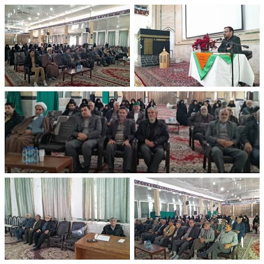 مدیر حج مدیر حج و زیارت خراسان جنوبی تأکید کرد: زائران عمره از فرصت ماه رجب برای استغفار و تقرب الهی حداکثر بهره را ببرند
