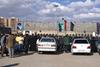 اولین کاروان های پیاده اربعین حسینی استان خراسان جنوبی به عتبات عالیات عراق اعزام شدند.