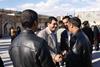 اولین کاروان های پیاده اربعین حسینی استان خراسان جنوبی به عتبات عالیات عراق اعزام شدند.