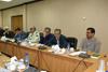 گزارش تصویری از جلسه هماهنگی انجام پروازهای حج تمتع از فرودگاه بین المللی بیرجند
